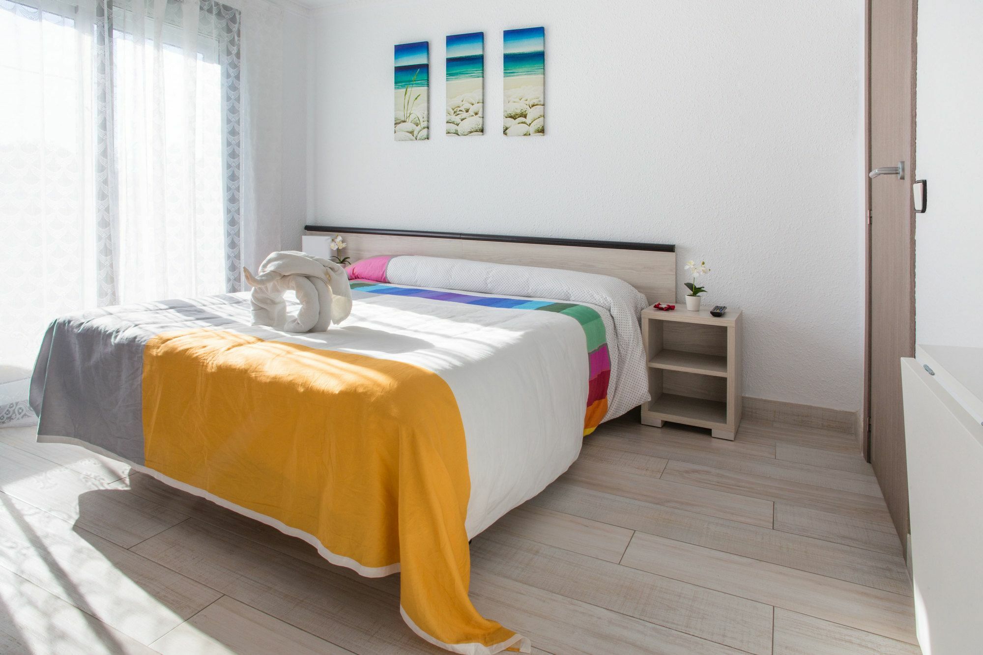 Hostal Pardo Миами-Плайя Экстерьер фото