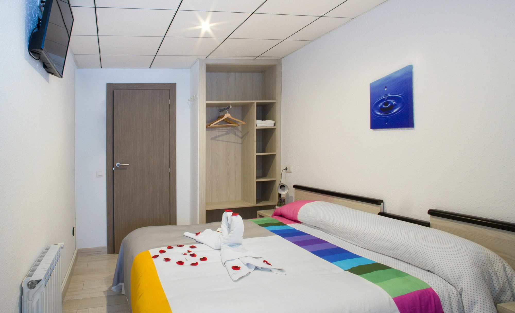 Hostal Pardo Миами-Плайя Экстерьер фото